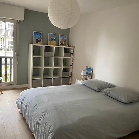 Appartement 65M2 Avec Balcon Vues Partielles Mer A 150M De La Plage Et Centre, Wifi Et Parking Prive Blonville-sur-Mer Extérieur photo